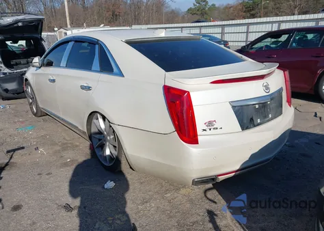 2015 Cadillac Xts Vsport Premium z USA, uszkodzony, nr VIN 2G61V5S82F9119594